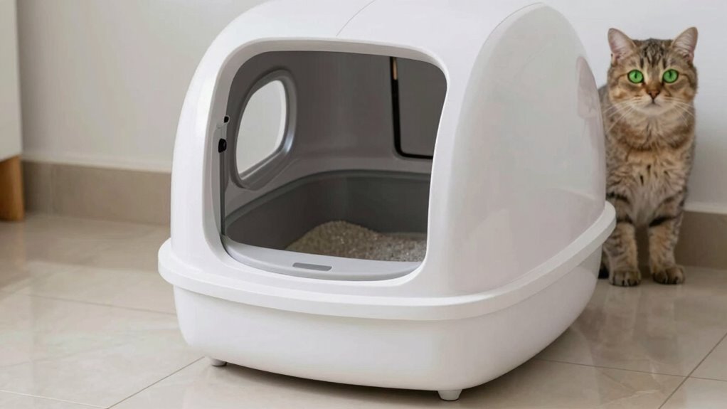 consistent maintenance ensures feline comfort
