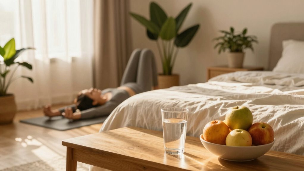 consistent sleep enhances alertness