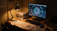 conspiracy language persuades during uncertainty