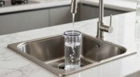 convenient hidden water filtration