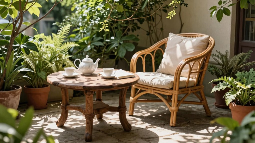 cozy outdoor retreat essentials