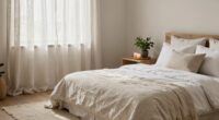 create a calming guest retreat