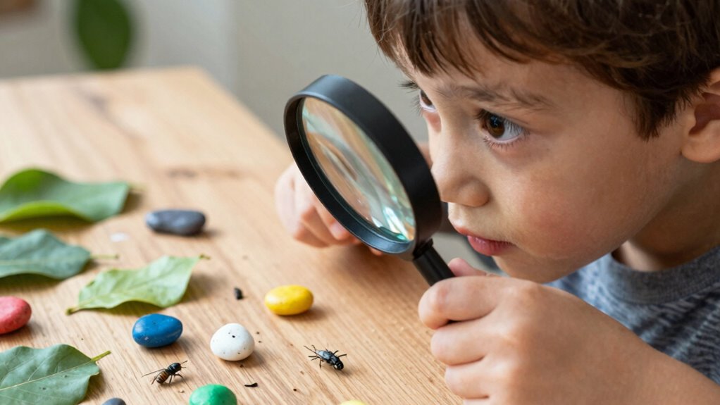 curiosity fuels creative exploration