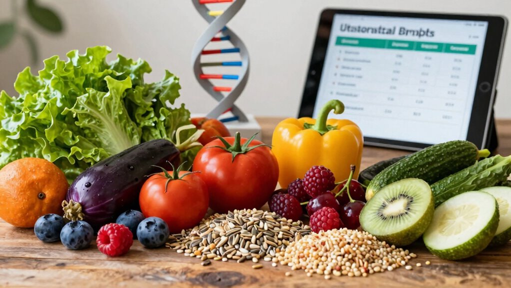 customized diet effectiveness limits