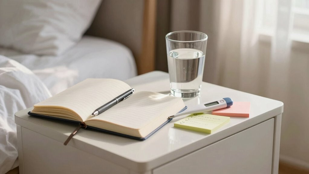 daily health monitoring routines