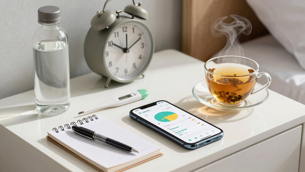 daily health self monitoring
