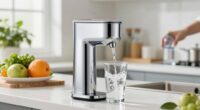 daily water filter upgrade