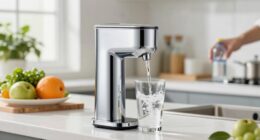 daily water filter upgrade