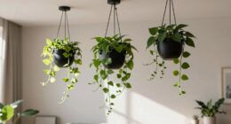 decorative hanging planters