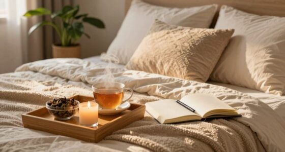 developing sustainable self care habits