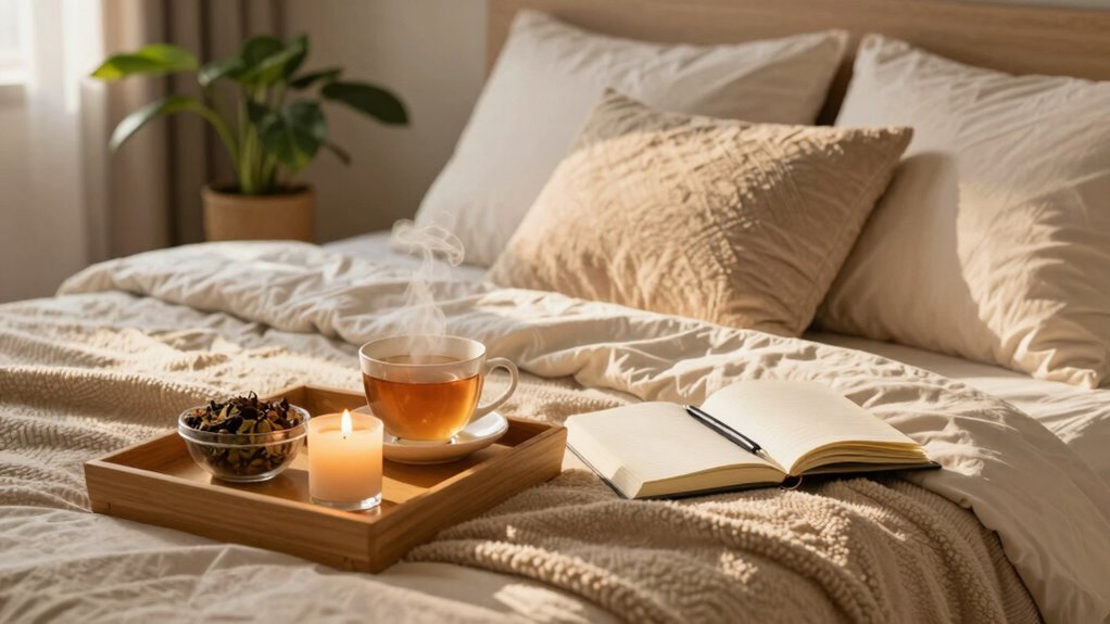 developing sustainable self care habits