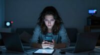 digital overload affects mental health