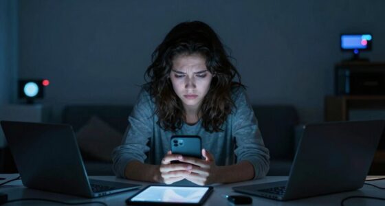 digital overload affects mental health