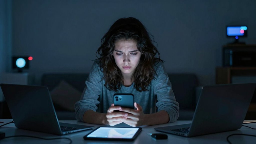 digital overload affects mental health