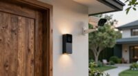 doorbell or security system