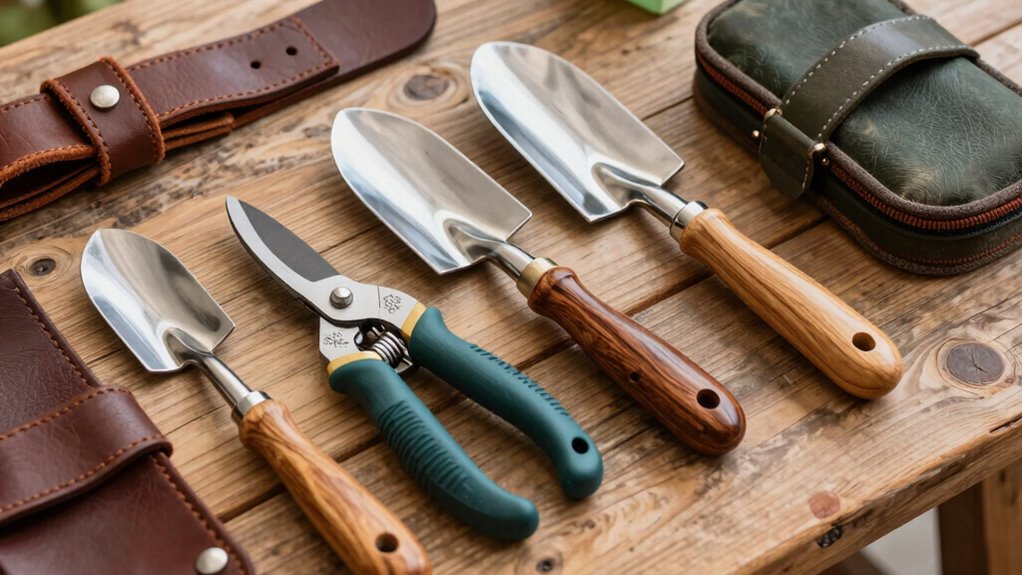 durable ergonomic gardening tools