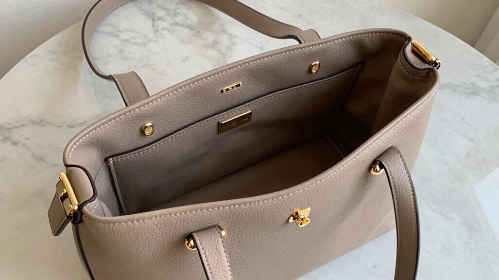 durable reputable designer tote