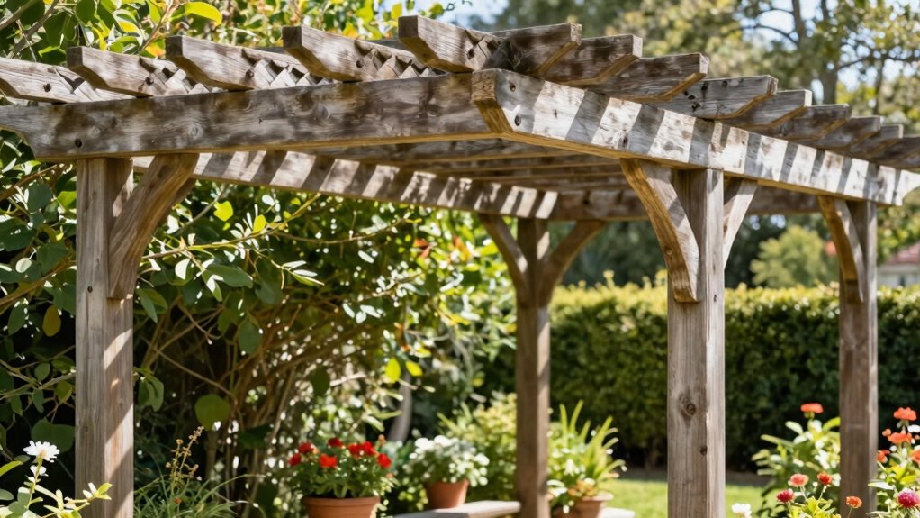 durable stylish climate adapted pergolas
