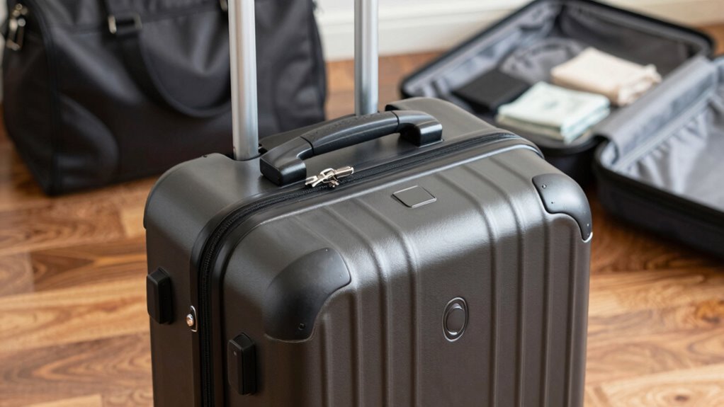 durable stylish lightweight travel luggage
