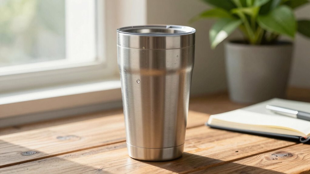 easier hydration with tumbler
