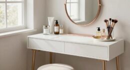 easier routines with vanity