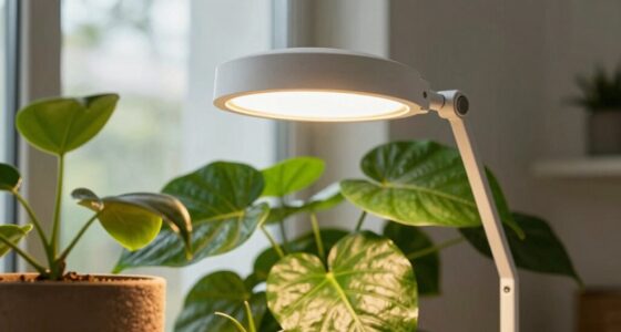 easy plant grow lighting
