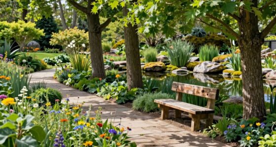 eco friendly outdoor design