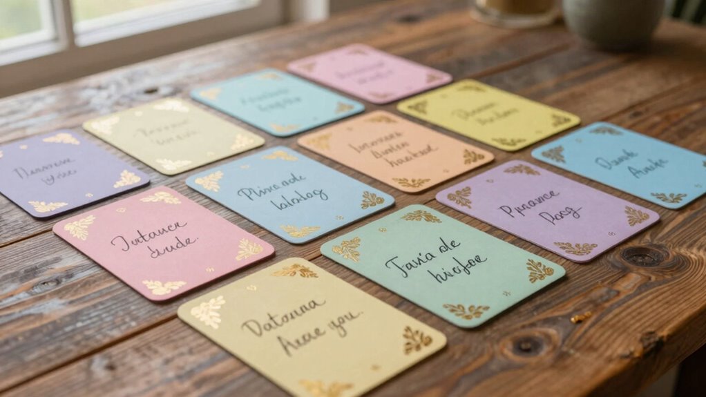 effective focus with affirmations