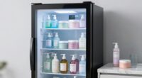effectiveness of skincare fridges