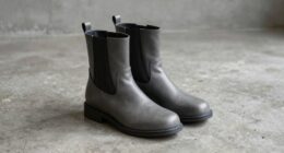 efficient minimalist boot features