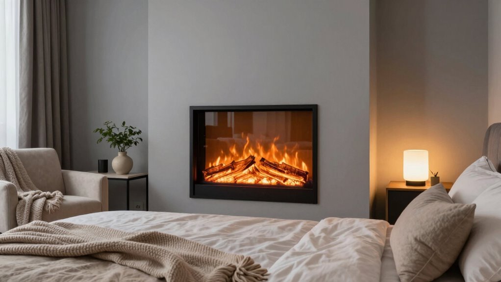 electric fireplace benefits summary