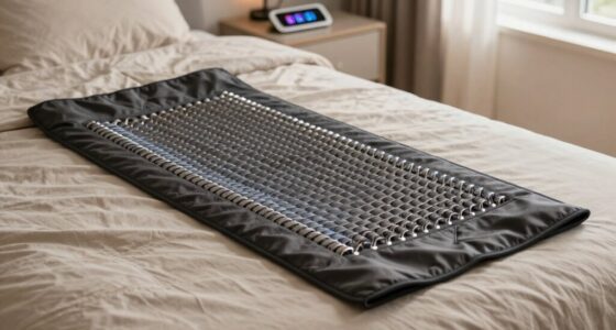 electromagnetic therapy mats