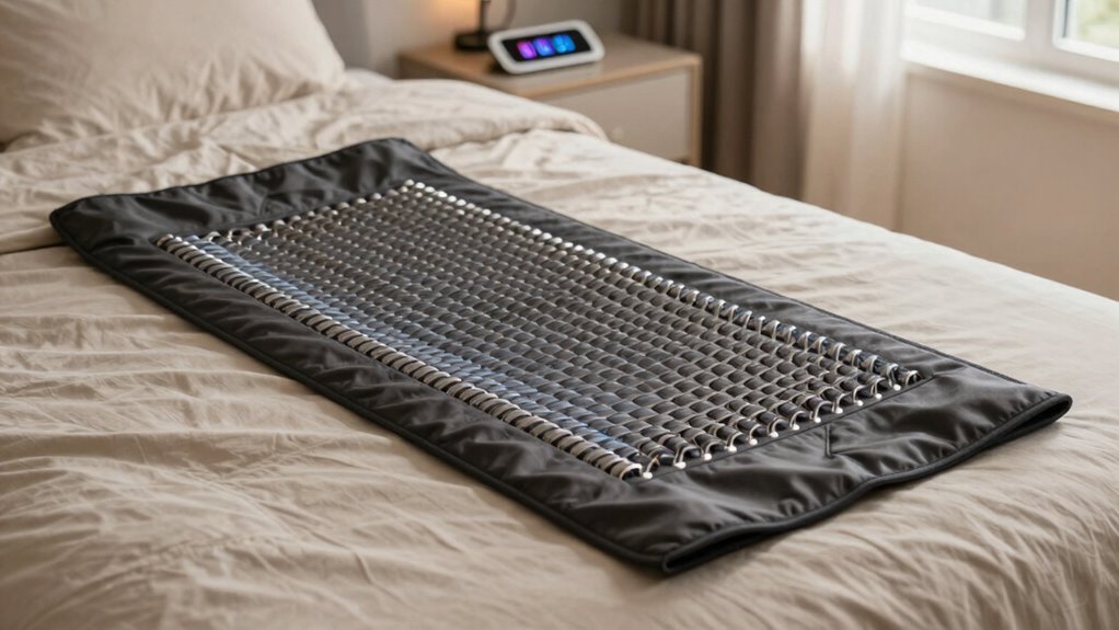 electromagnetic therapy mats