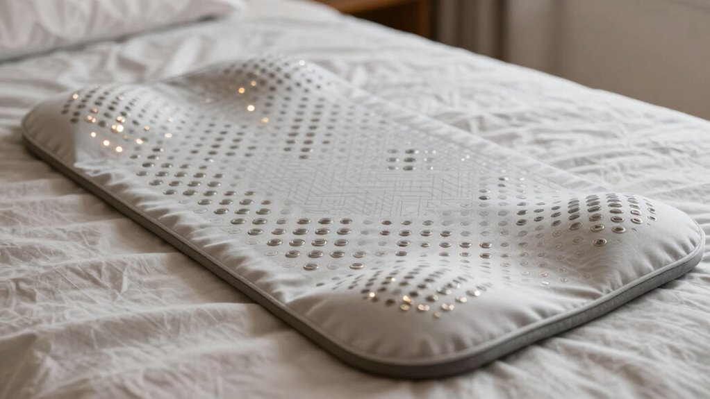 electromagnetic therapy promotes healing