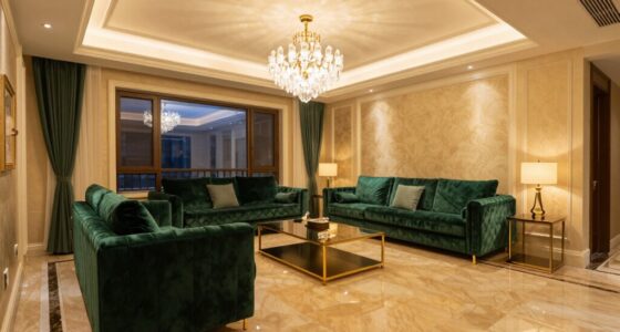 elegant modern lighting upgrade