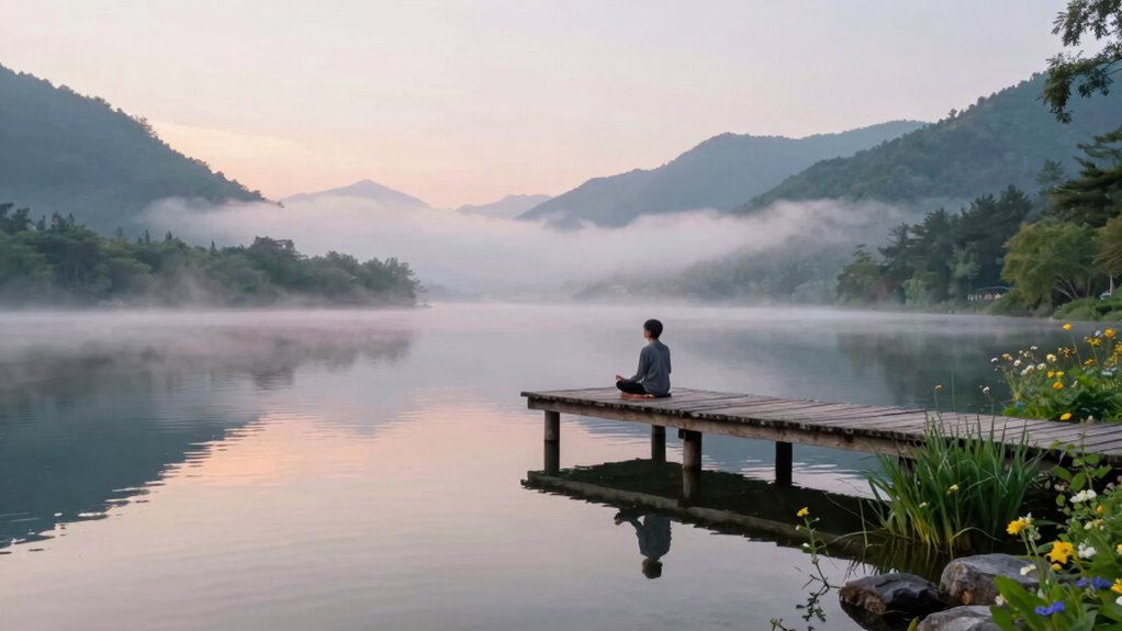 embrace mindful balanced living