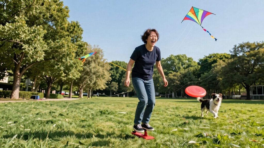 embrace play for well being