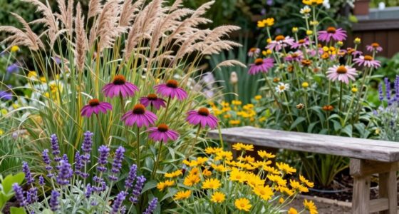 embracing local native gardens