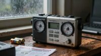emergency radios remain essential