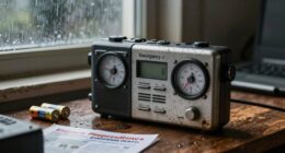 emergency radios remain essential