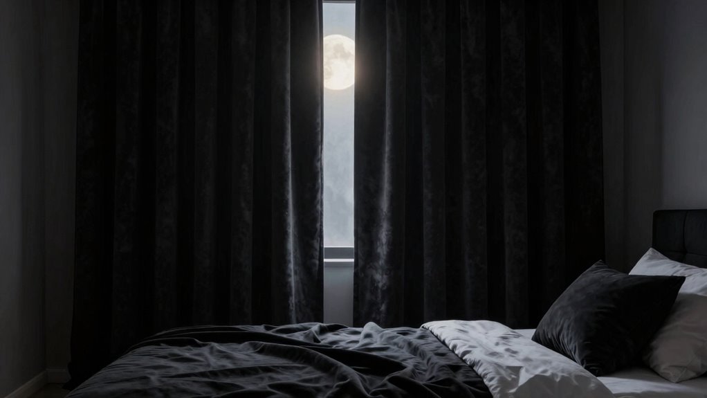 enhanced sleep through light control