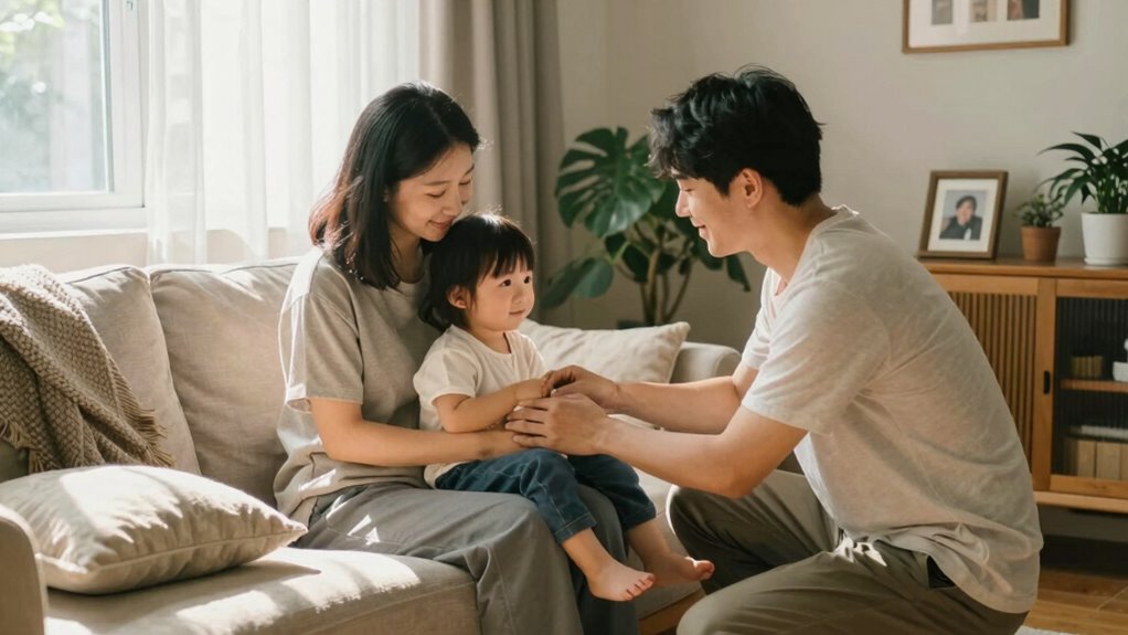 enhancing family connection subtly