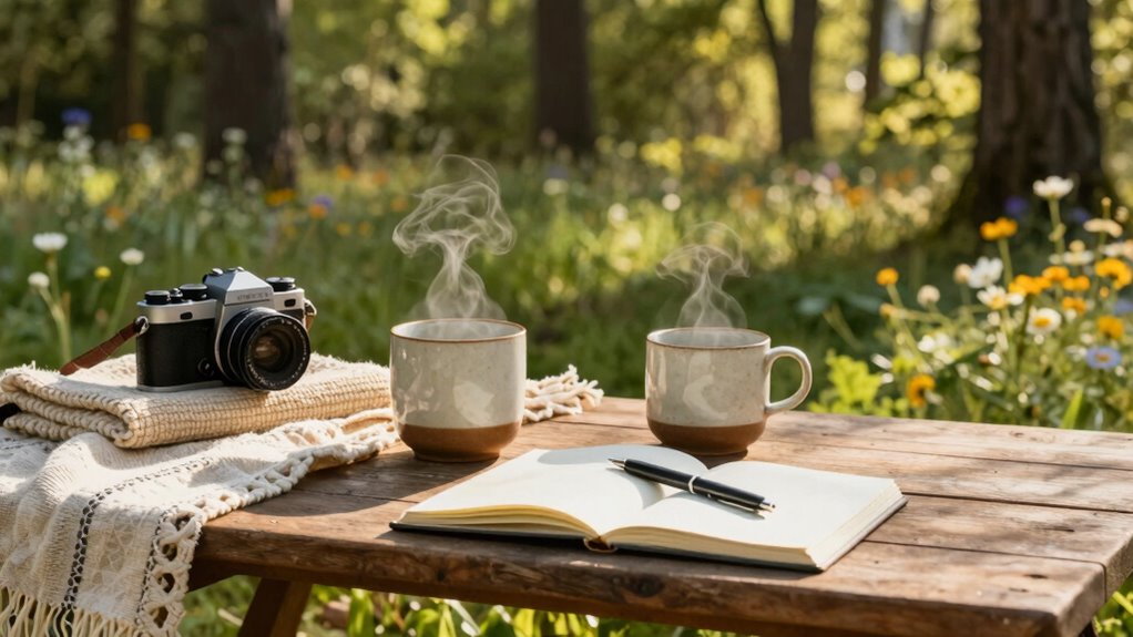 enhancing retreat experience design