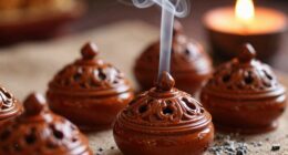 enhancing rituals with incense