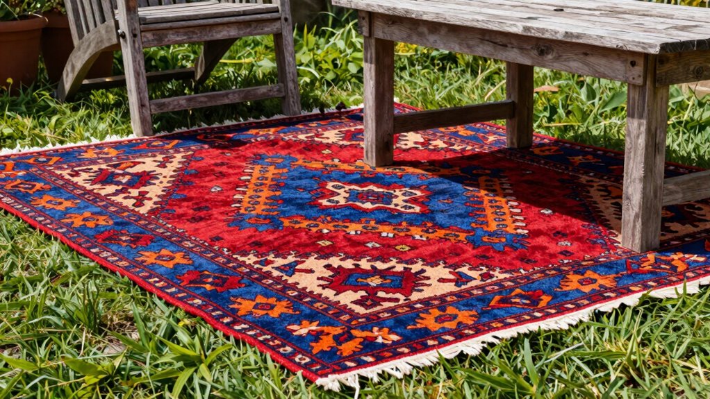 ensure proper outdoor drainage