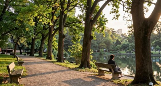 environment influences emotional rhythm