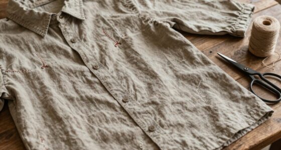 ethical sustainable mindful clothing