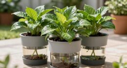 evaluating self watering suitability