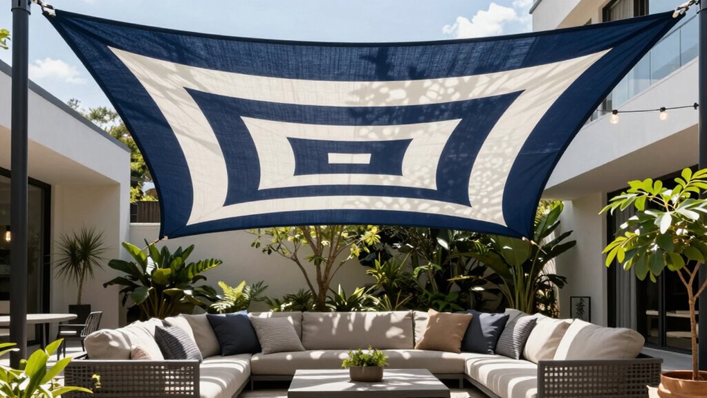 extended patio shade duration