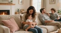 family trust fosters openness